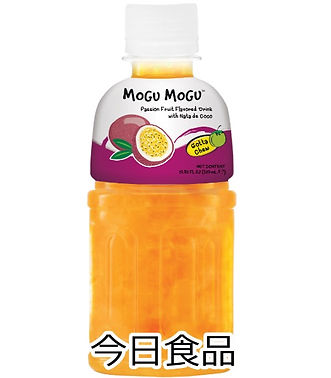 Y00200 -- Passion Fruit Flavored Drink with Nata de Coco 320ML*24
