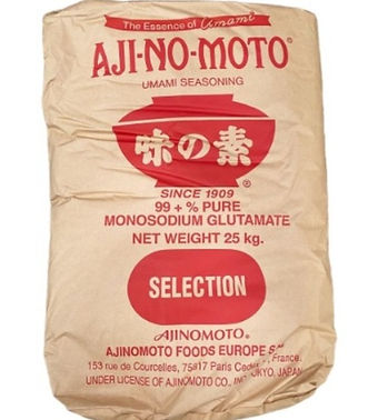 T00199/0626 -- AJINOMOTO Glutammato Monosodico 25KG*1