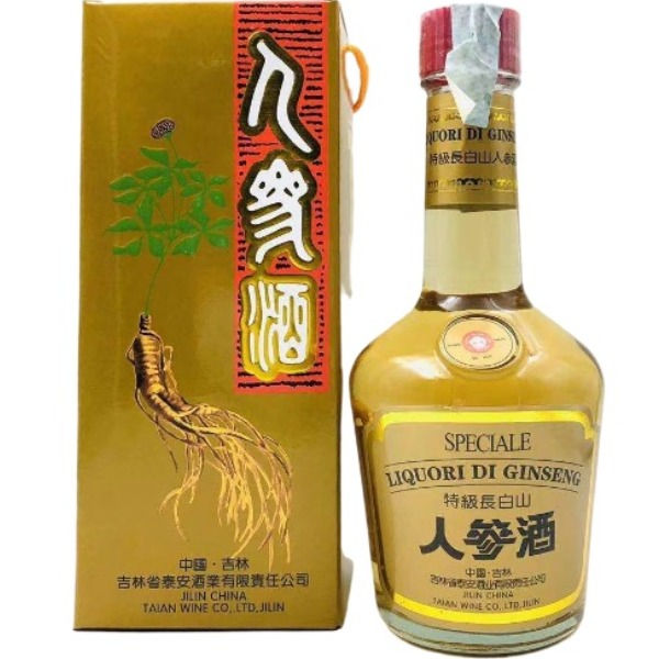人参酒-700ml-12