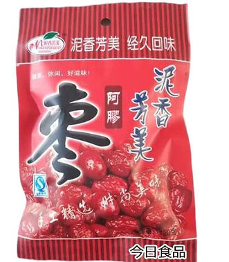 S00167 -- Datteri Ejiao 120G*30