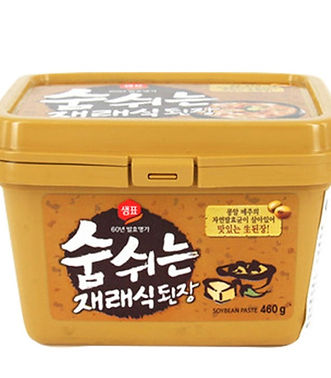 T00339 -- Korean Soybean Paste 460G*12
