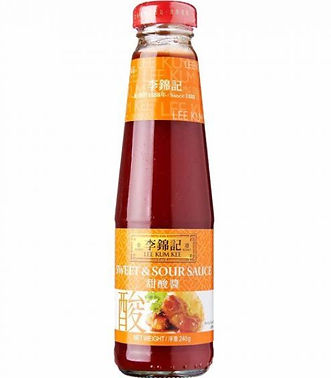 T00289/0507   --   李锦记甜酸酱 240g*12
