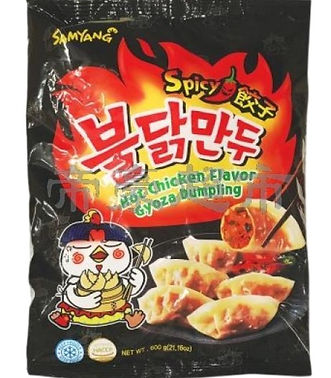 SAMYANG Ravioli al Chili 600G*12