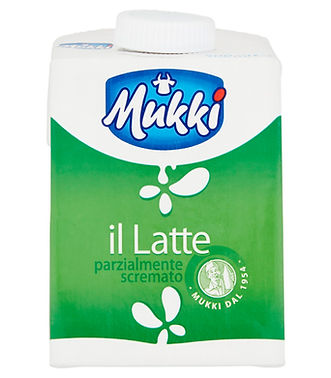 Y00611 - MUKKI Semi-skimmed Milk 500ML*10
