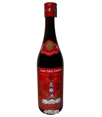 T00103/0328   --   绍兴花雕酒 750ML*12