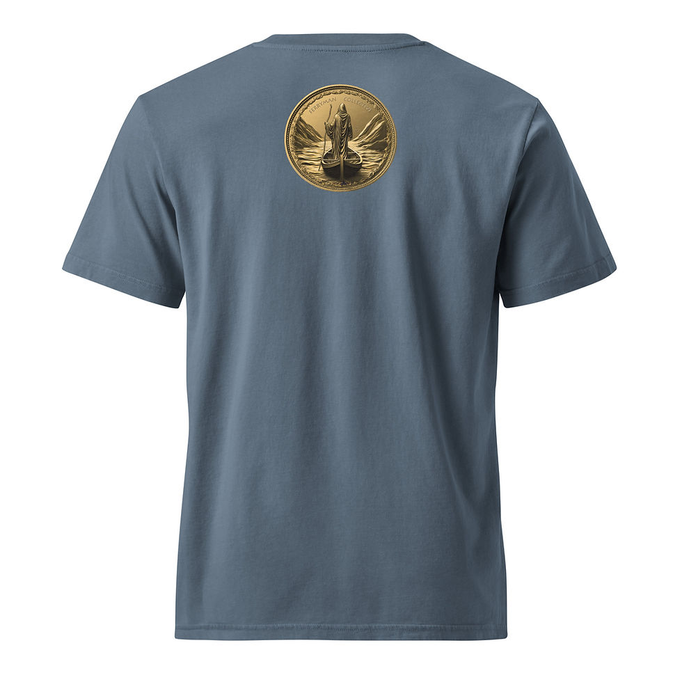 Thumbnail: Ferryman Collective: Dream With Us T-Shirt