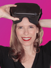 Producer, Performer
Deirdre V. Lyons is a Los Angeles producer and performer, with participation in over 75 film and theatrical productions throughout the west coast. Her production experience includes theater, film, webisodes and now virtual reality theater. Her VR experience started when she performed in two 180 films, The Willows and Freakin' Weekend. She was a cast member of award-winning productions of The Under Presents and The Under Presents: Tempest from Los Angeles indie studio Tender Claws. She is a co-founder of Ferryman Collective, producing and performing in their first three productions. Gumball Dreams is their fourth production and her directorial debut. She is a sought-after speaker and an occasional lecturer at Chapman University.
Instagram - deirdrevlyons
Facebook - @DeirdreVLyons
Twitter - @DeirdreVLyons
LinkedIn - deirdrevlyons
www.DeirdreVLyons.com