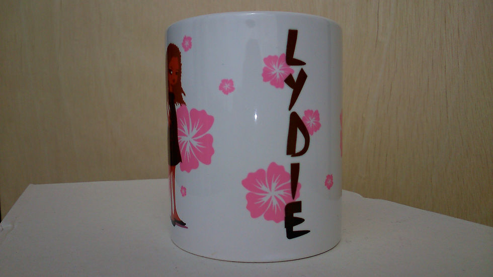 Mug personnalisé - 08/13