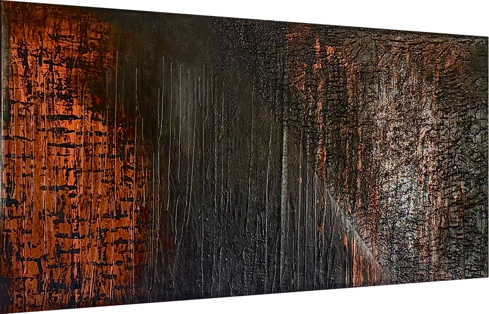 Thumbnail: South Shore Abstract Art Original
