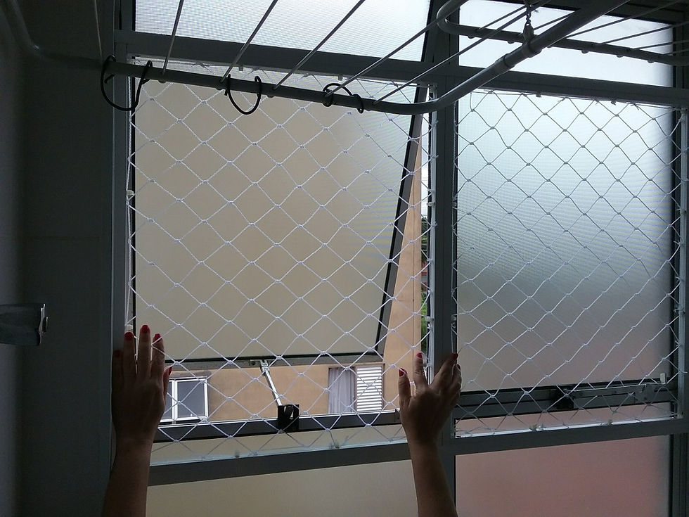 Caiçara Redes Telas de Proteção