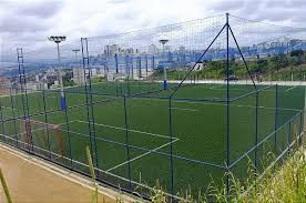 redes proteção de quadra bh
