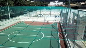 redes para quadra esportiva bh
