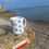 Miniature : Mug marinière