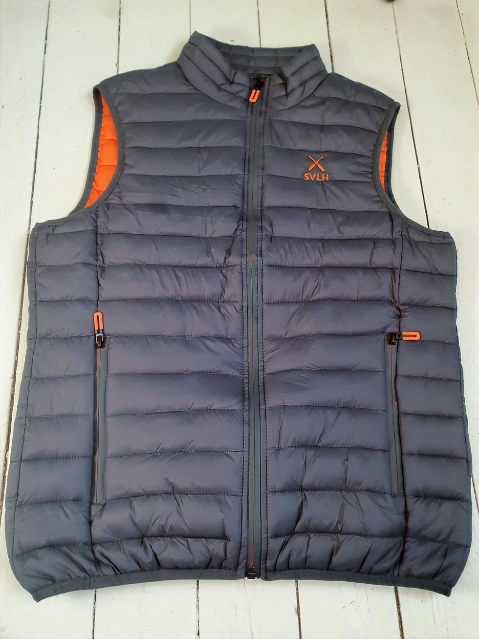 Miniature : Doudoune sans manches