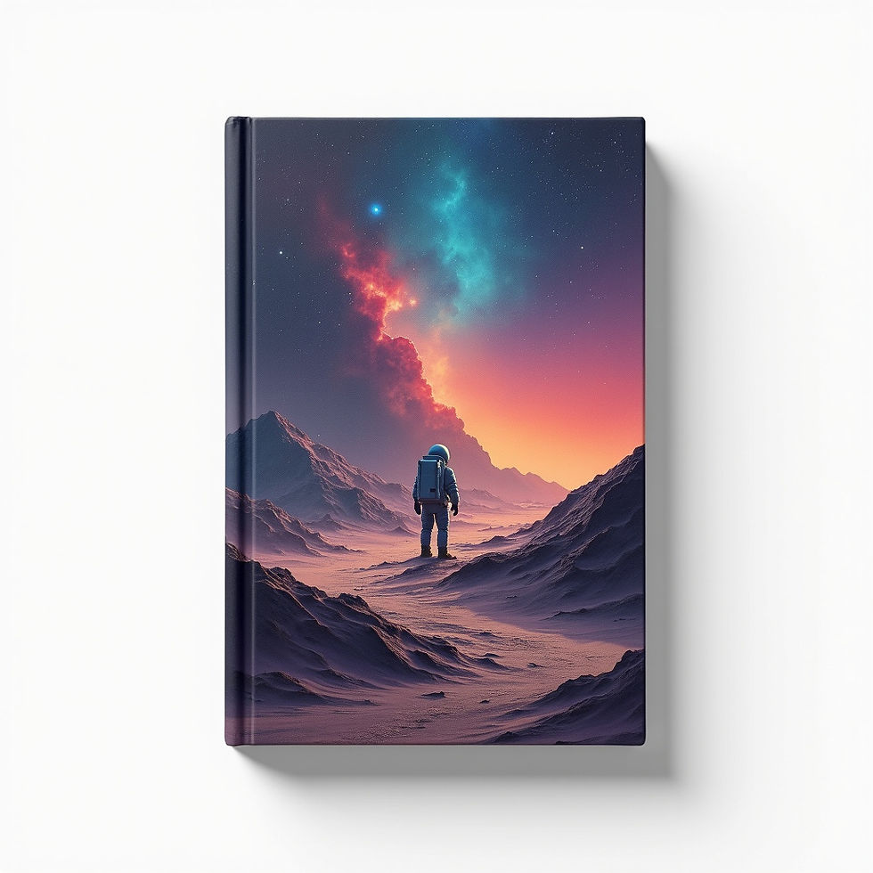 Starfall Odyssey Novel