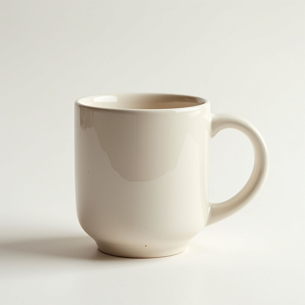 Small Town Charm Mug