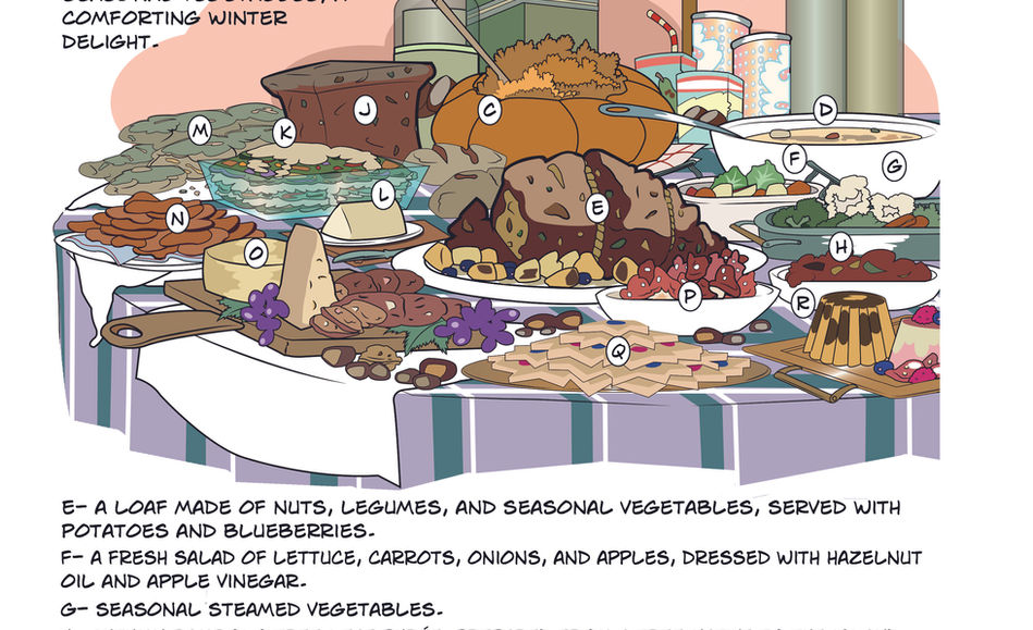 Dafne Marilu Amalia Nesti, art, paintings, graphic novels.