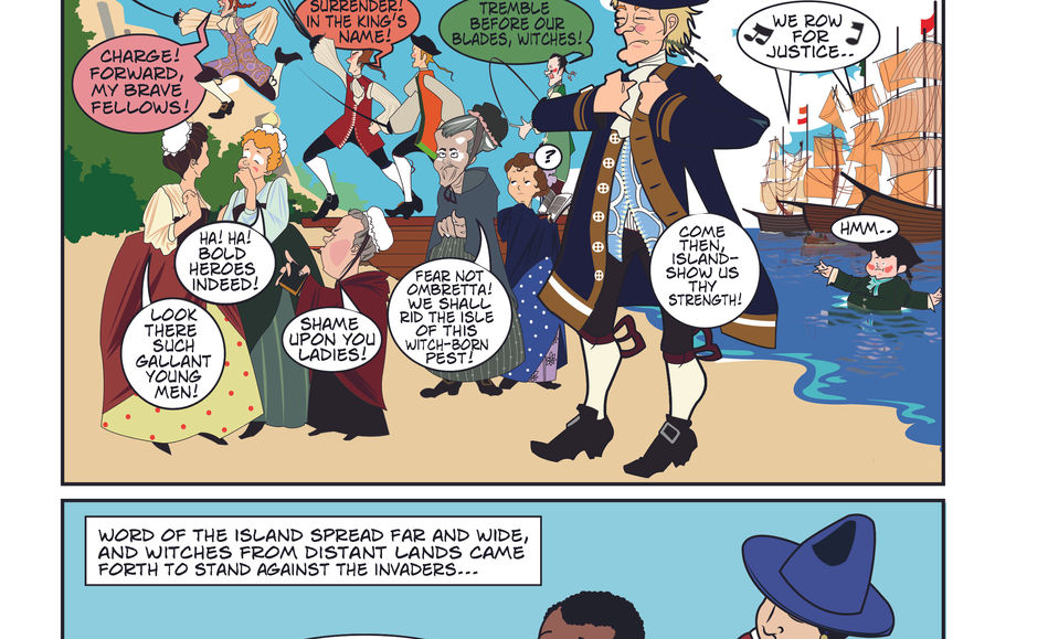 Dafne Marilu Amalia Nesti, art, paintings, graphic novels.