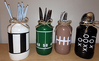 Football Jar