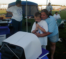 Cancer Fundraiser