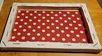 Minnie Mouse Busted Canvas