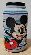 Mickey Mouse Jar