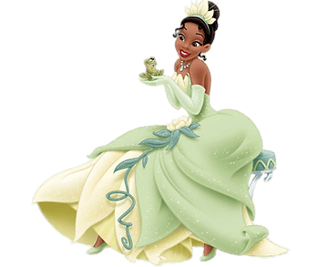 Tiana Clipart png
