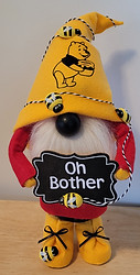Winnie The Pooh Gnome
