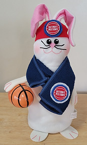 Basketball Bunny