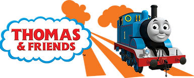 Thomas And Friends Logo png