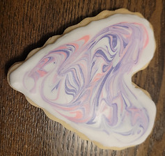Heart Shaped Cookies