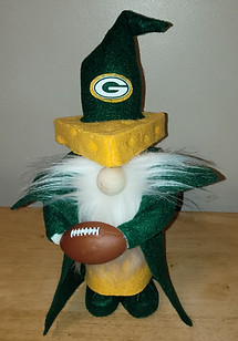 Green Bay Packers Gnome