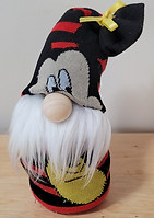 Mickey Mouse Gnome