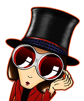 Willie Wonka Clipart png
