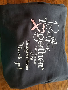 Better Together Cancer T-Shirt