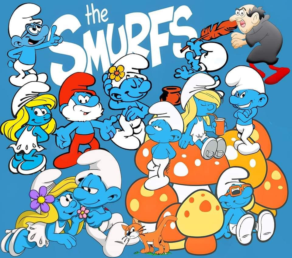 SmurfsAI004