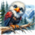 CuteEagleAI006