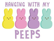 Hanging With My Peeps JPG