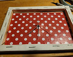 Minnie Mouse Busted Canvas