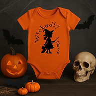 Wickedly Cute Onesie