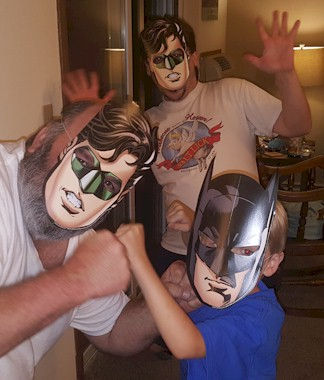 Get the Adults Involved