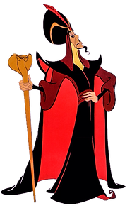 Jafar Aladdin Clipart png