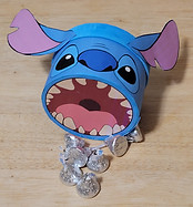 Stitch Candy Holder