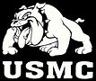 USMC Bulldog Clipart SVG jpeg