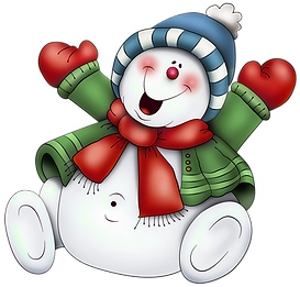 Snowman Clipart png