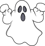 Ghost Clipart png