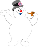 Frosty the Snowman Clipart png