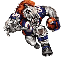 Denver Broncos Clipart png