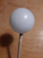 HINT: Painting a Plastic Ball