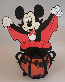 Vampire Mickey Lantern